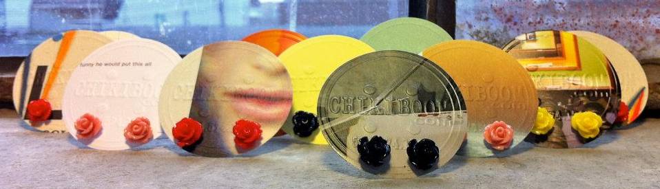 Chikiboom - Bijoux Fabriqués à Montréal