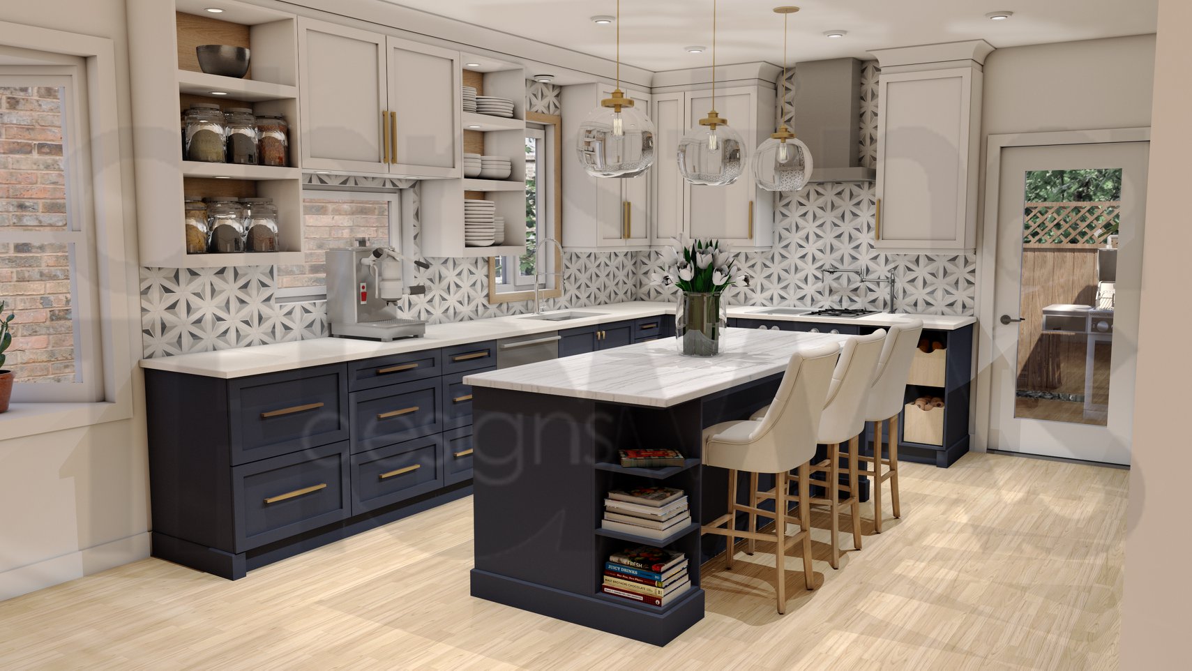 Christina Thomas Designs - Architecture D’intérieur