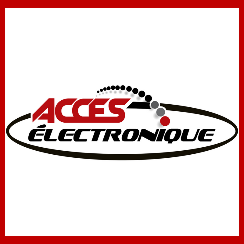 Logo Accès Électronique