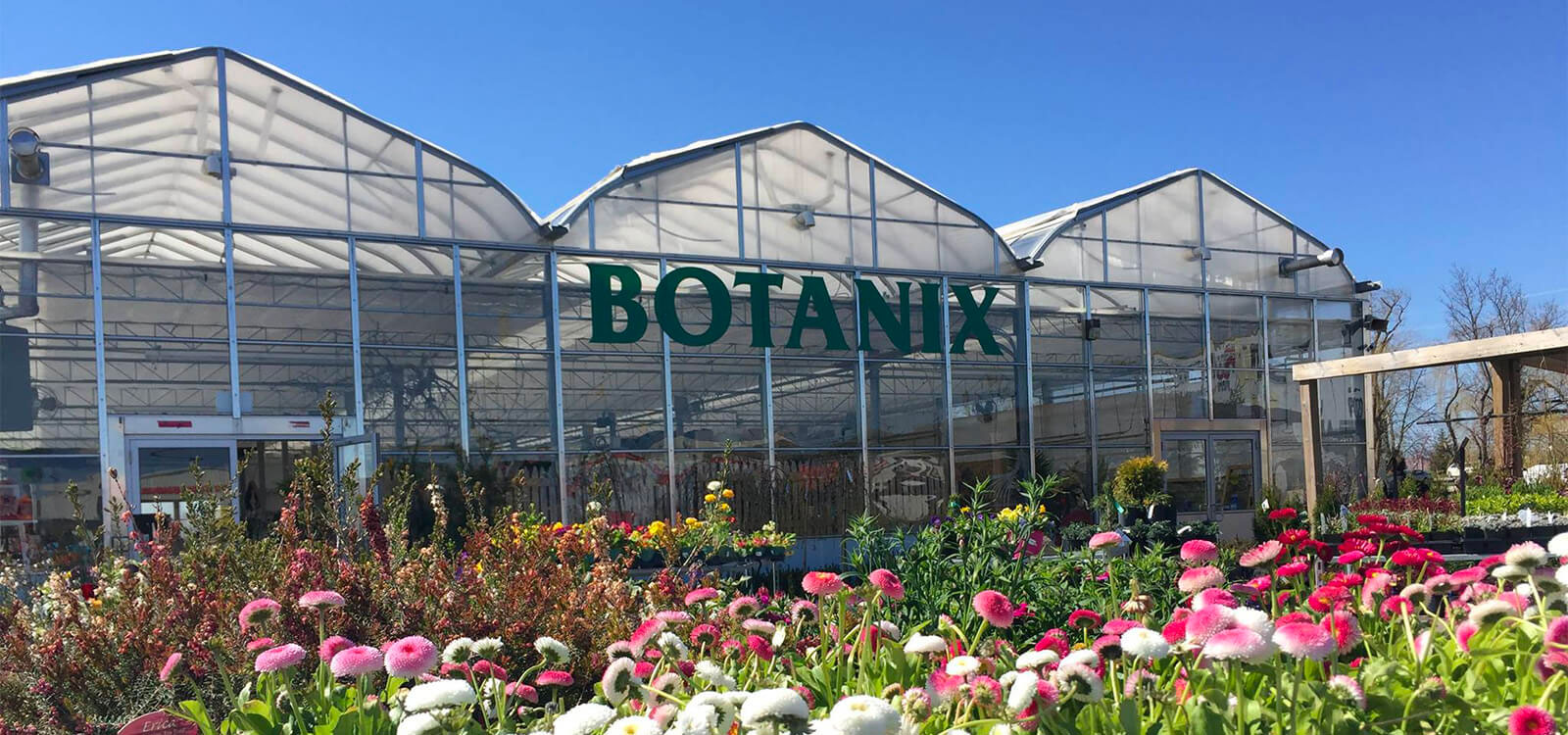 Circulaire Botanix en ligne - Paysagement - Jardinage - Aménagement Paysager