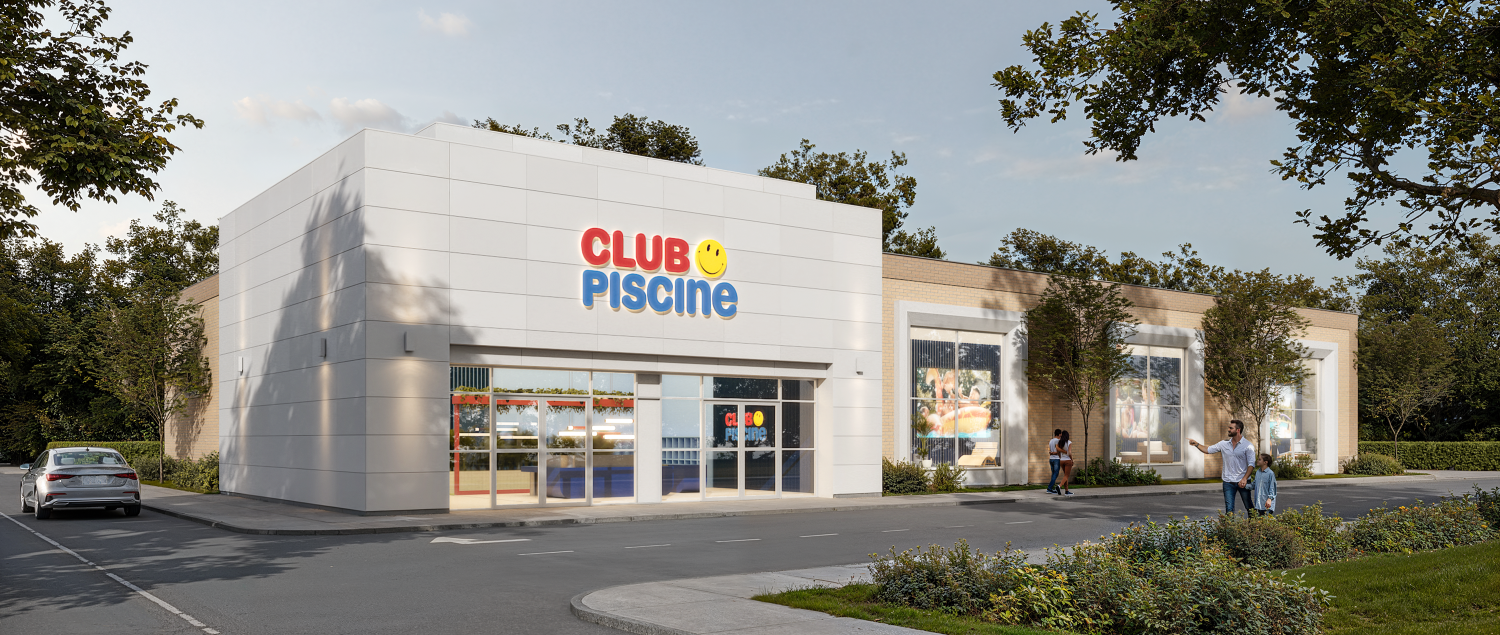 Club Piscine Liquidation Super Fitness