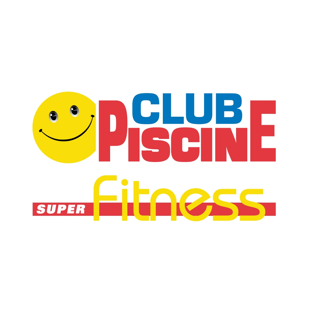 Logo Club Piscine Super Fitness