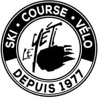 Logo Le Yéti - Sport Plein Air