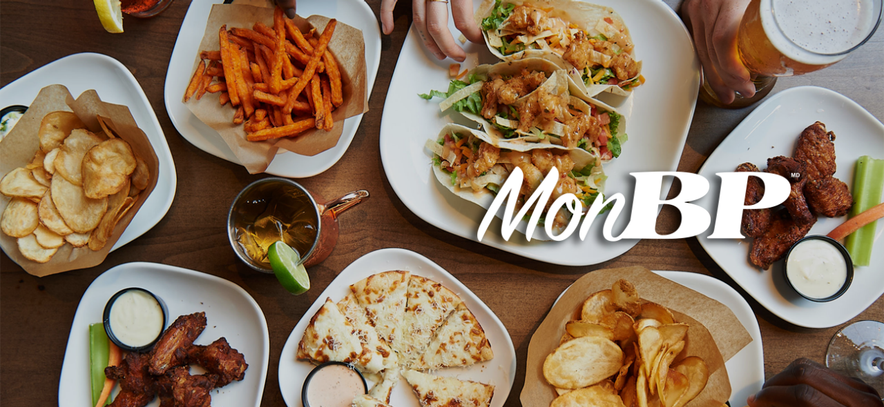 Restaurant Boston Pizza