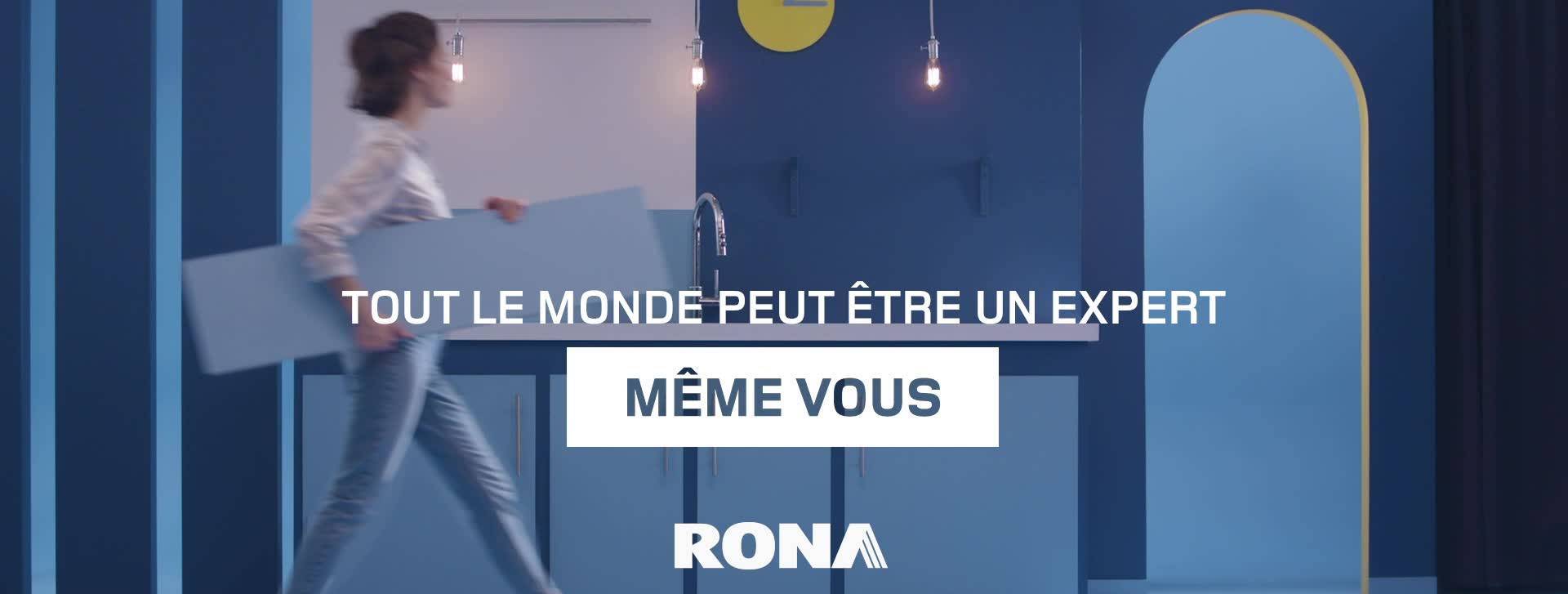 Rona - Tout pour vos Projets de Rénovation, construction, décoration