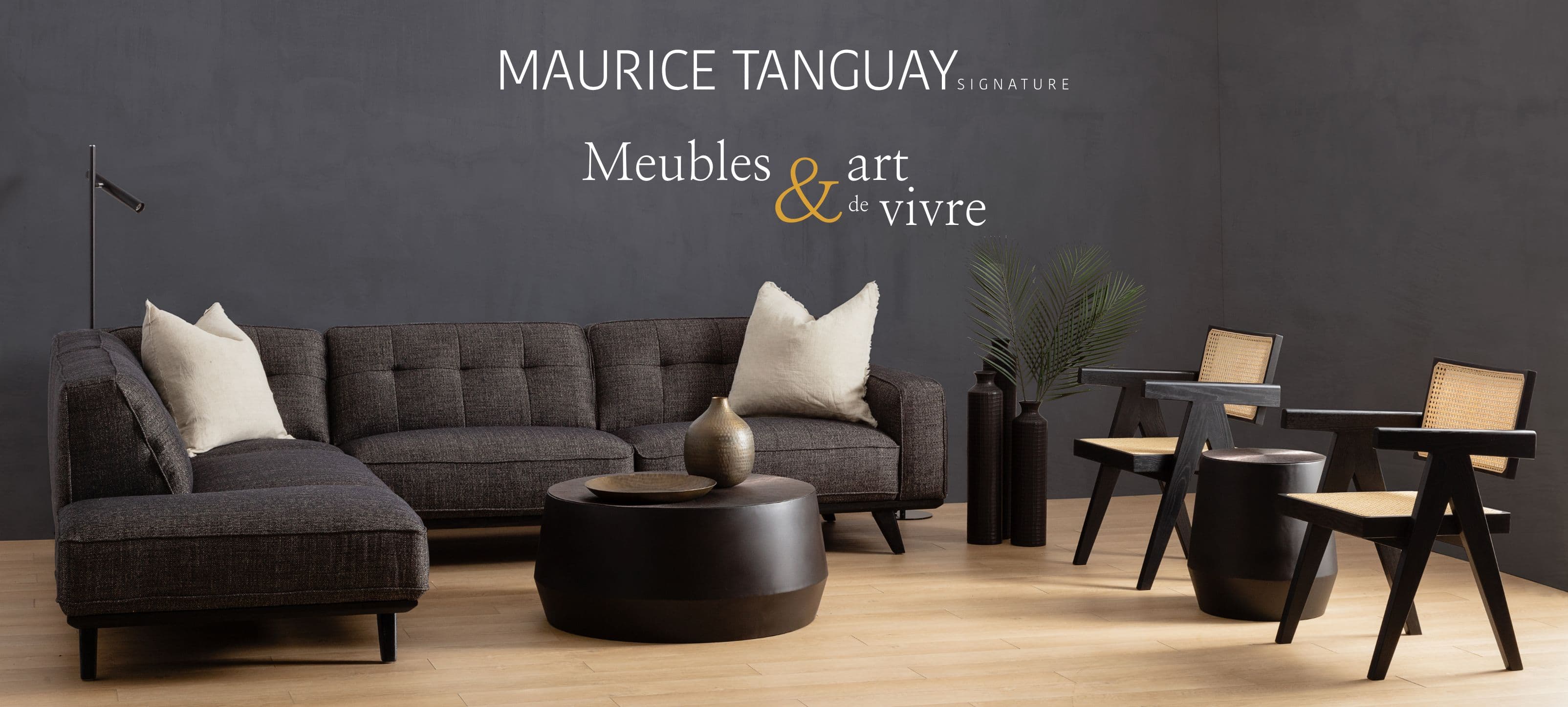 Signature Maurice Tanguay