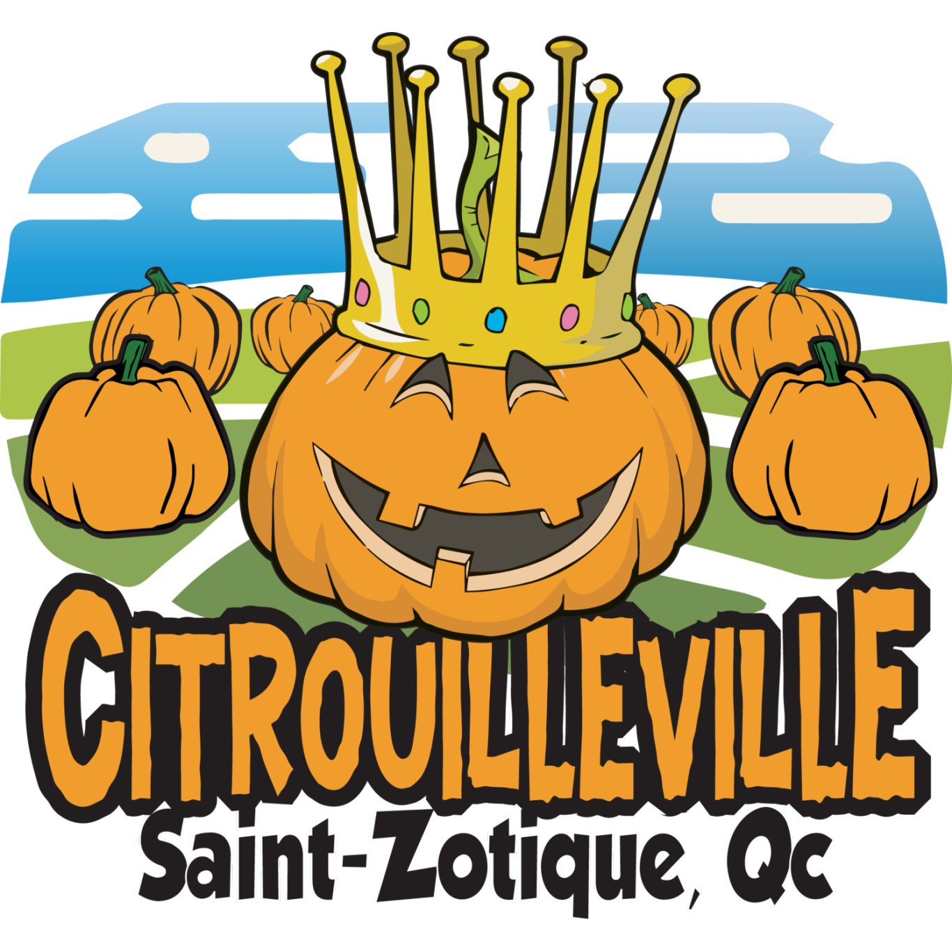 Logo CitrouilleVille