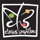 Logo Claire Papillon Design Textile MTL