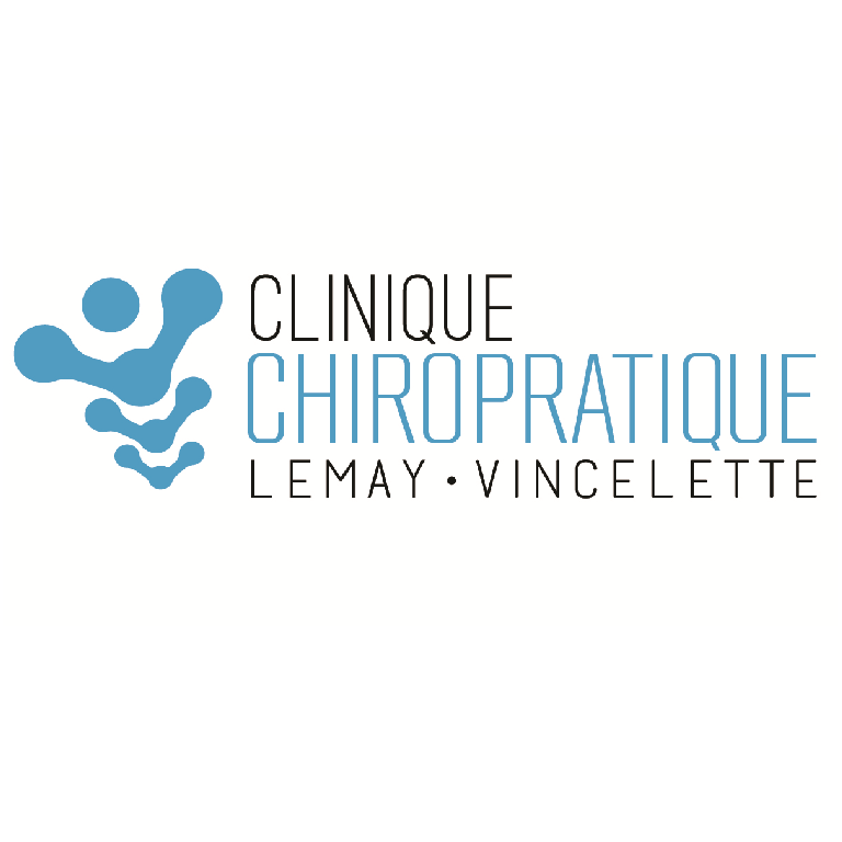 Logo Clinique Chiropratique Matte Lemay Vincelette