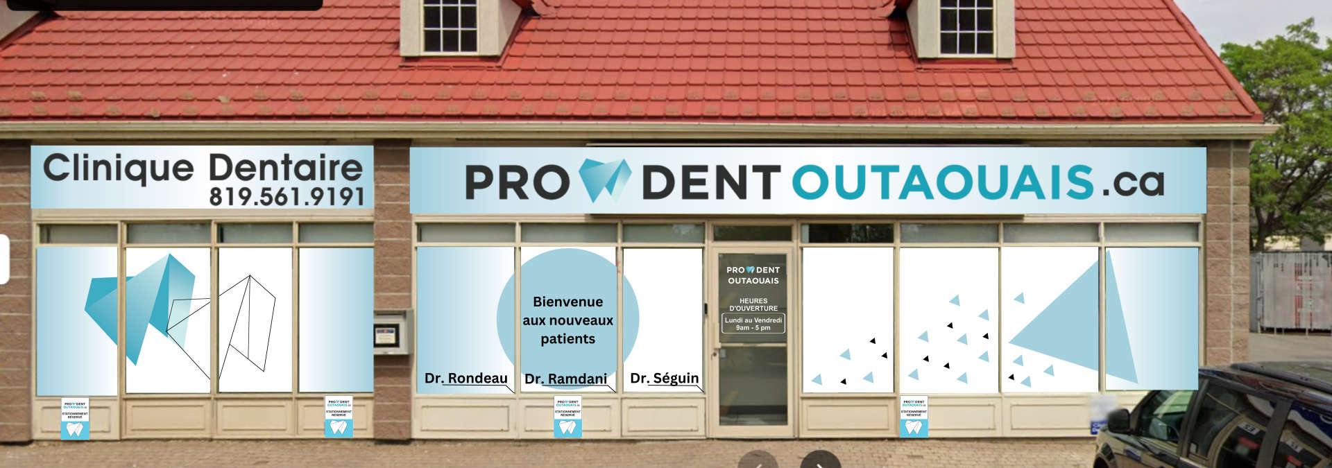 Clinique dentaire Prodent Outaouais