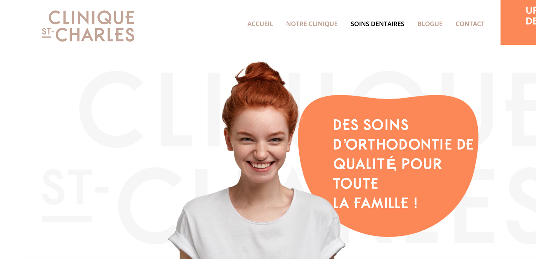 Clinique Dentaire Saint Charles - Santé des Dents
