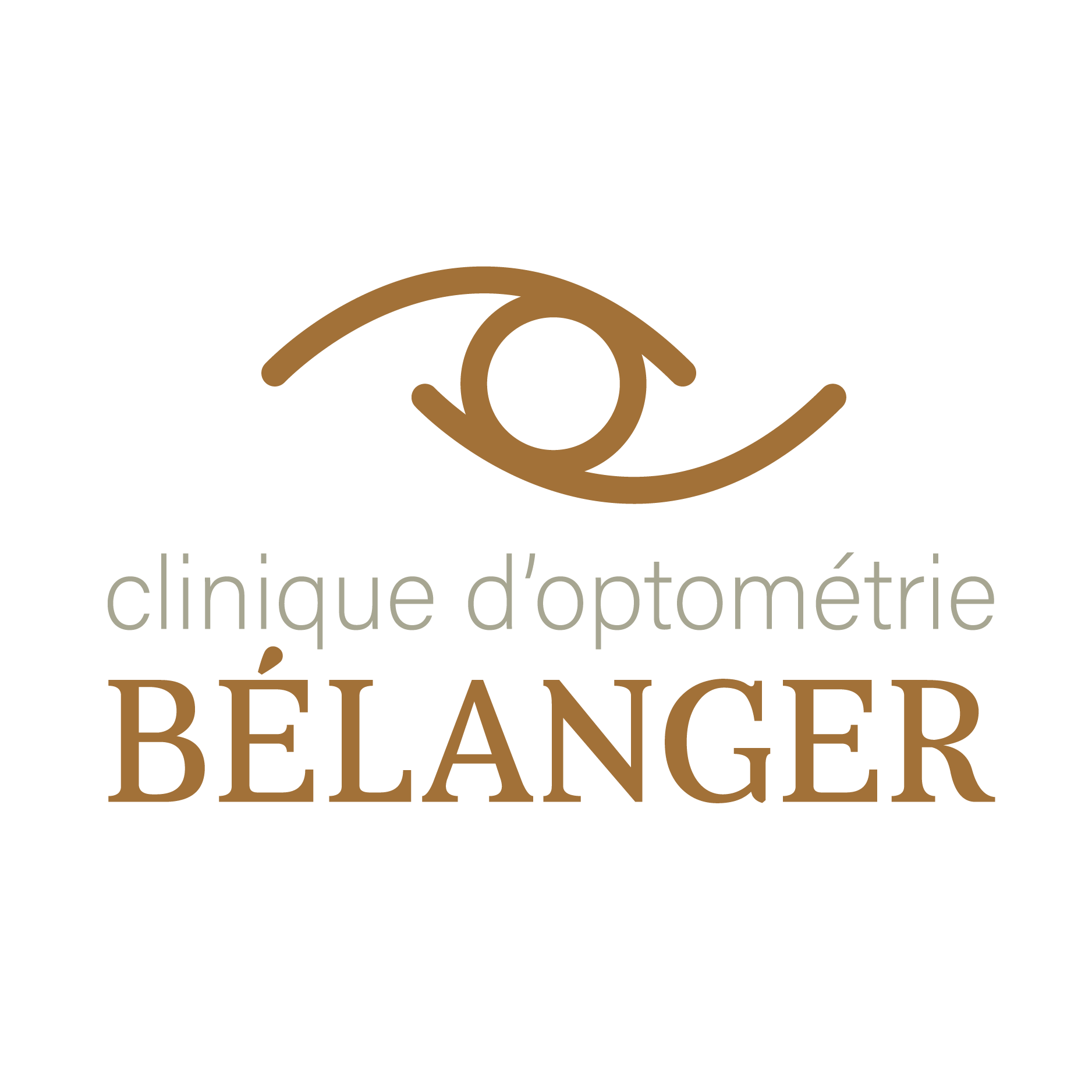 Logo Clinique d'Optométrie Bélanger