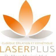 Logo Clinique médico-esthétique LaserPlus
