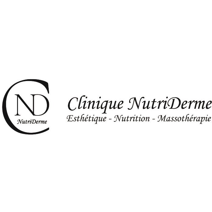 Logo Clinique NutriDerme