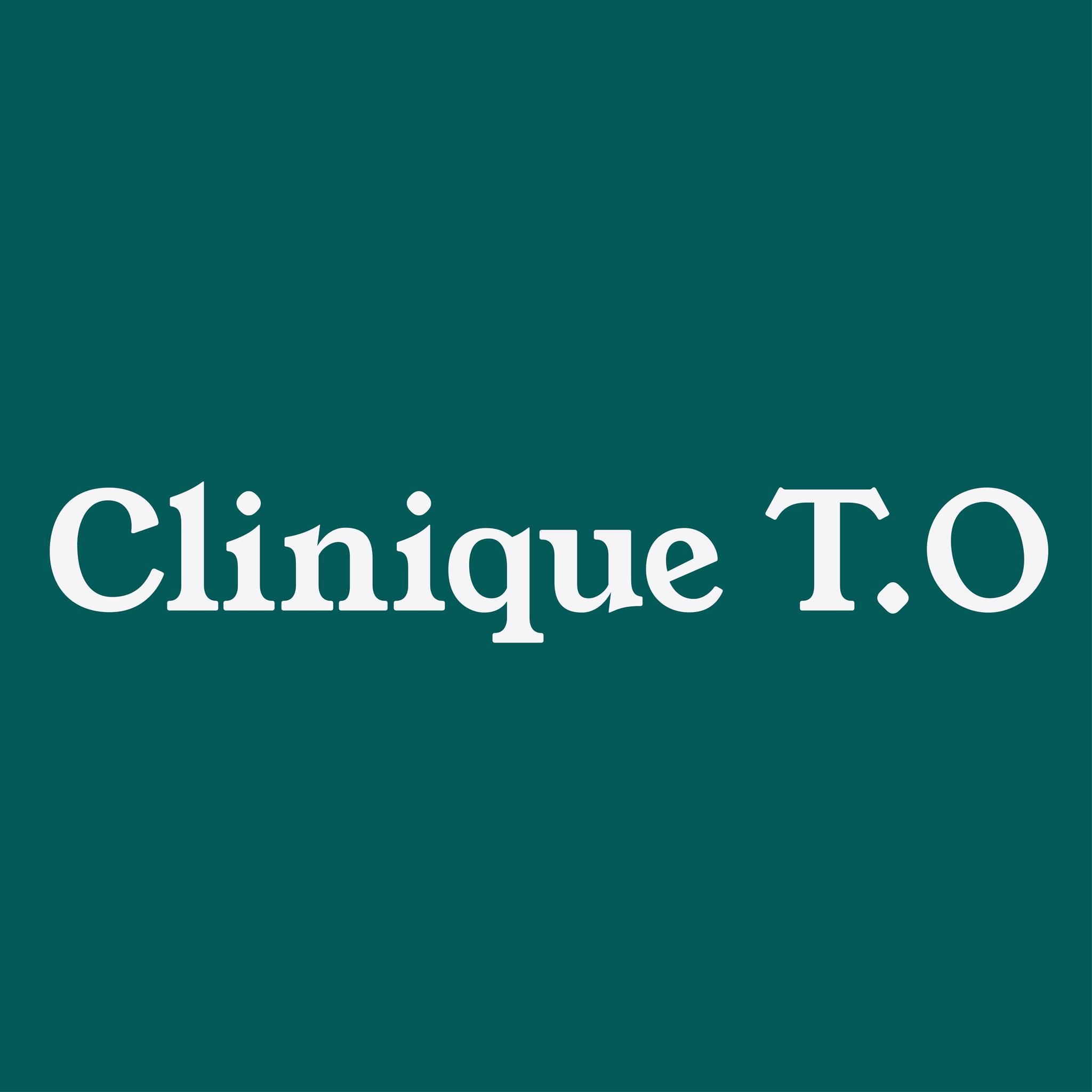 Logo Clinique To