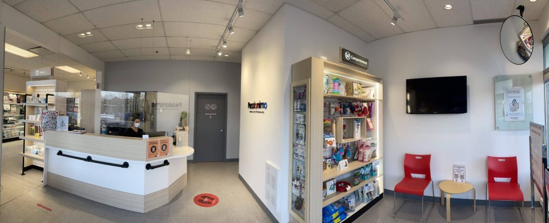 Clinique Vétérinaire Samson Inc.