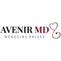 Logo Cliniques Médicales Privées Avenir MD