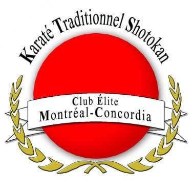 Logo Club D'élite de Karaté Mtl-Concordia