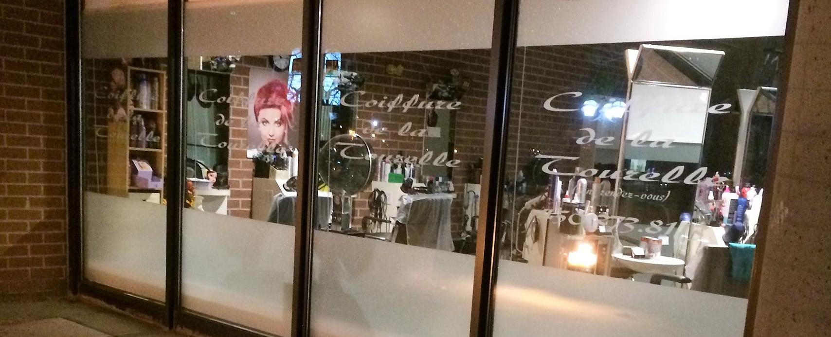 Coiffure de la Tourelle - Salon de Coiffure