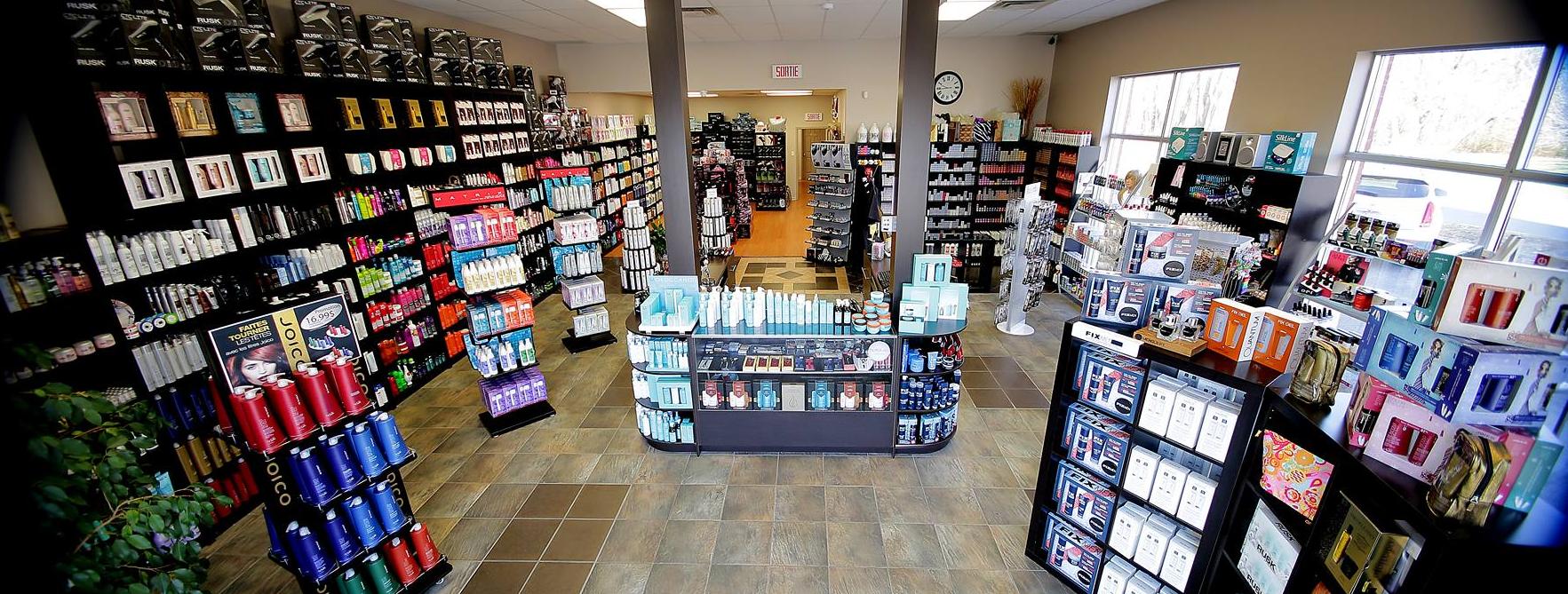 Coiffure Dépôt - Vente Produits et Accessoires de Coiffure