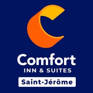 Logo Comfort inn St-Jerome