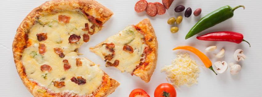 Como Pizzeria - Restaurant de Pizzas, Pâtes et Sous Marin Italien