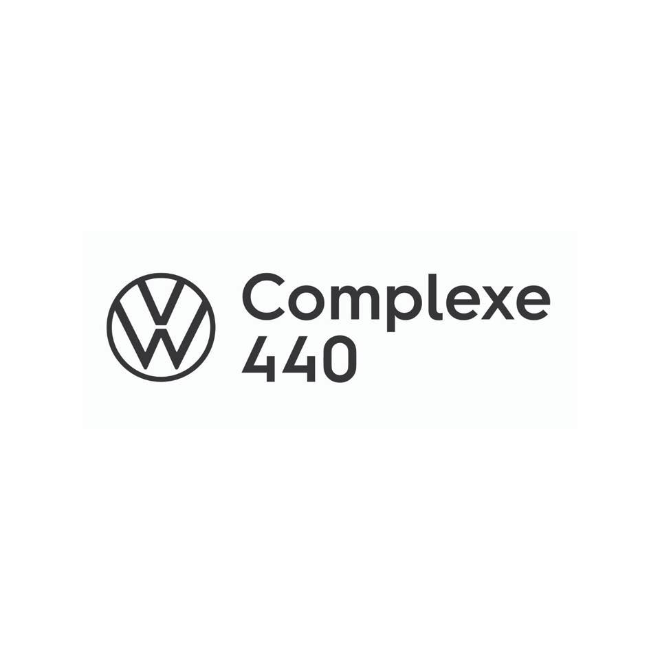Logo Complexe Volkswagen 440