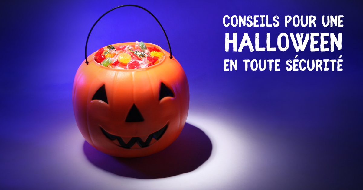 Conseils pour une Halloween en Toute Sécurité