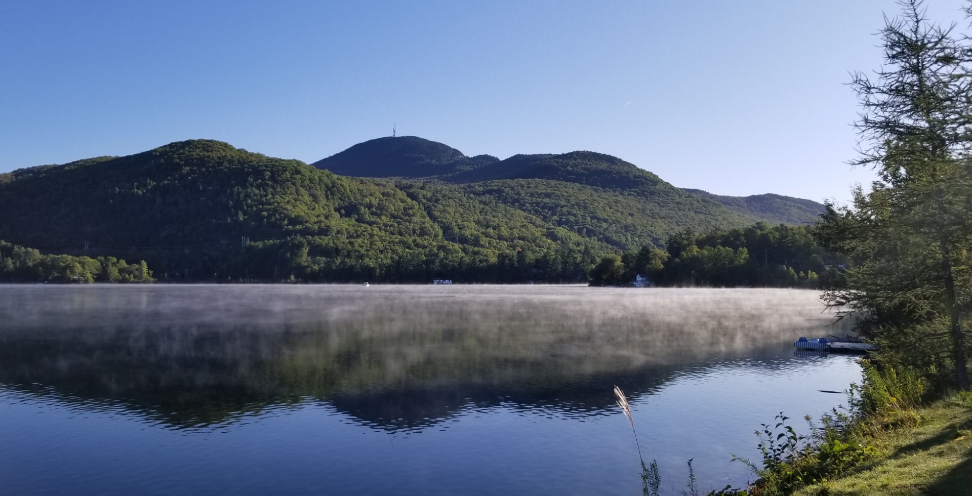 Cottages du Lac Orford - Hébergement Détente Spa