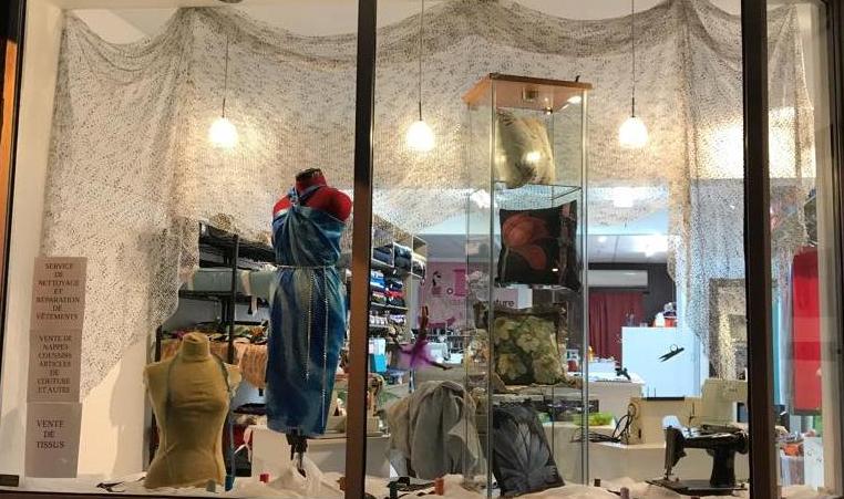 Couture DaVinci - Altération et Retouche de Vêtements
