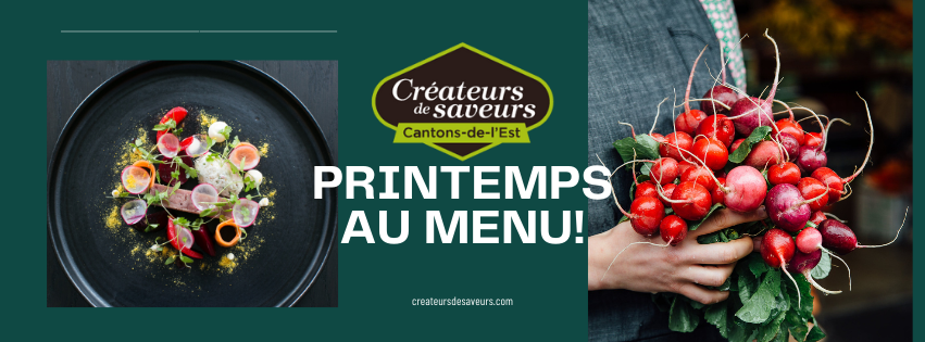 Créateurs de Saveurs - Marché Agroalimentaire