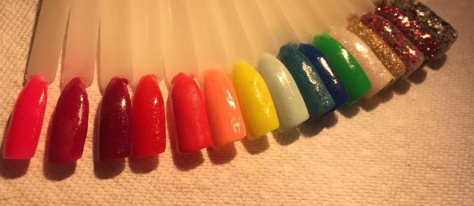 Création DS - Pose D'ongles et Extension de Cils