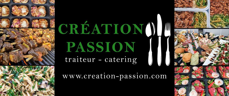 Création Passion - Service de Traiteur