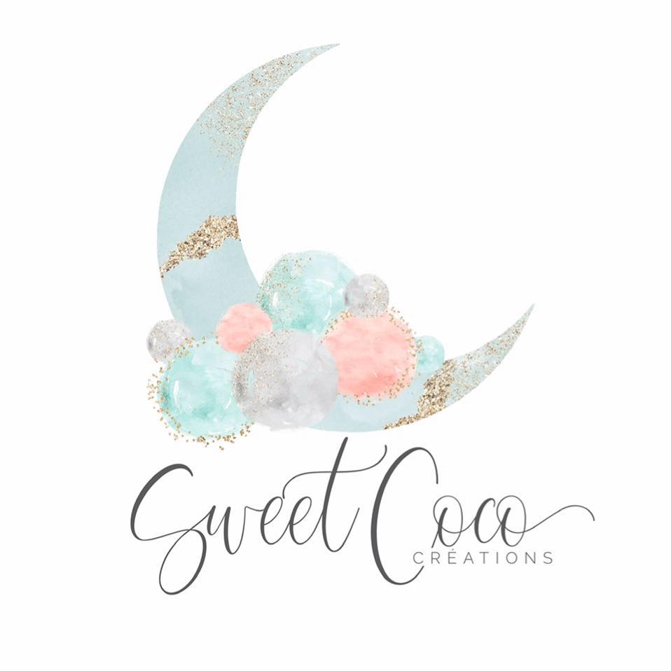 Logo Créations Sweet Coco