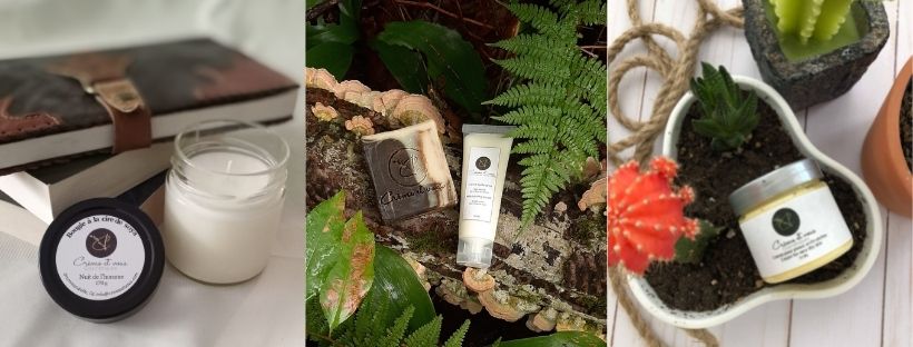 Crème et Vous - Cosmétique Naturels