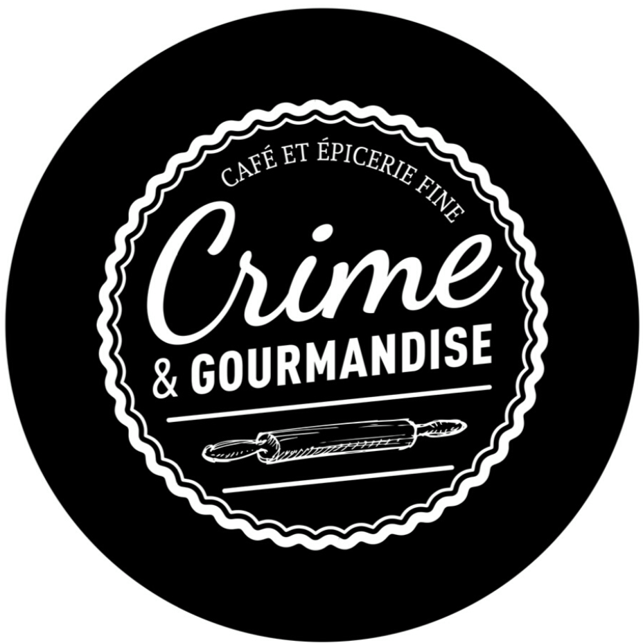 Logo Crime et Gourmandise