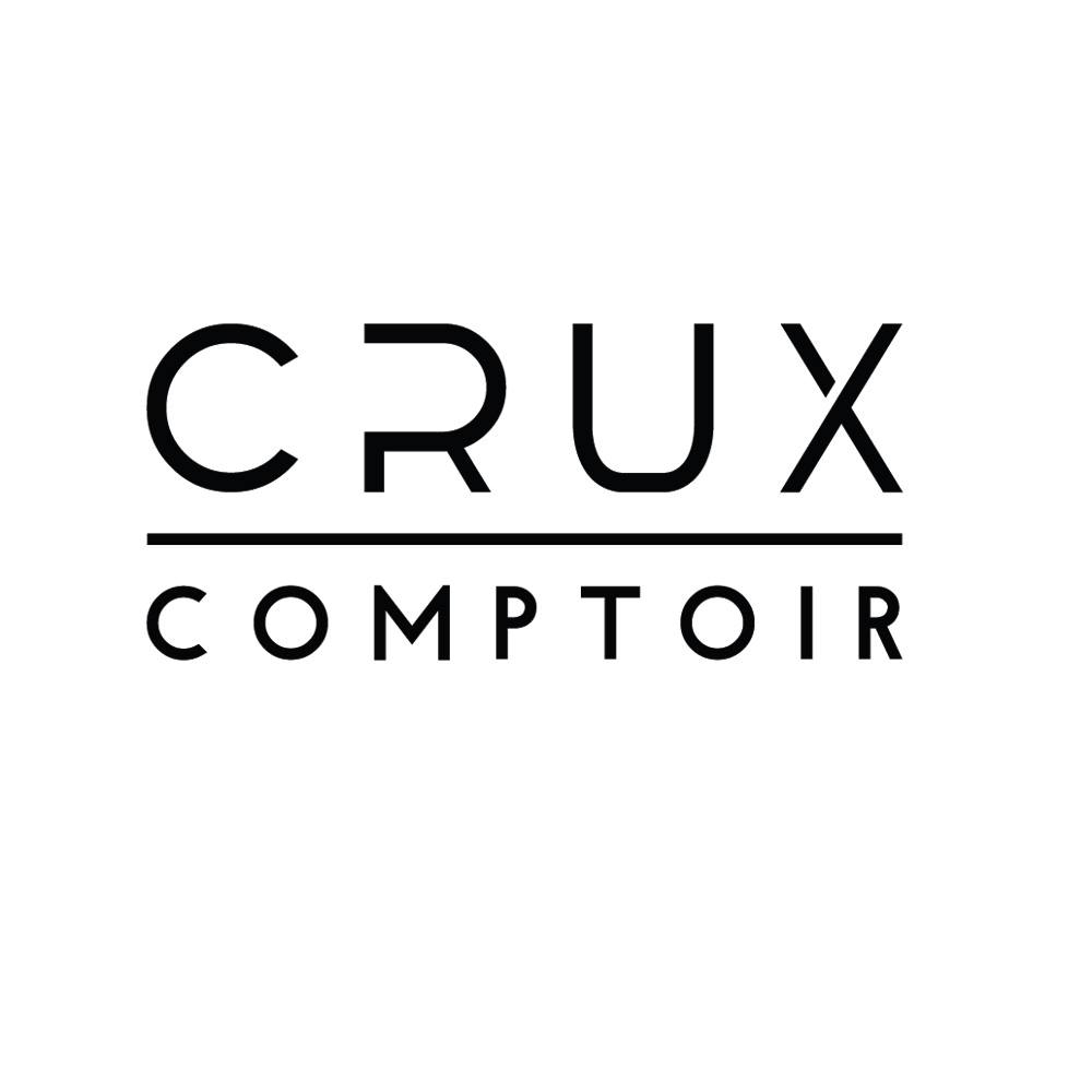 Logo Crux comptoir