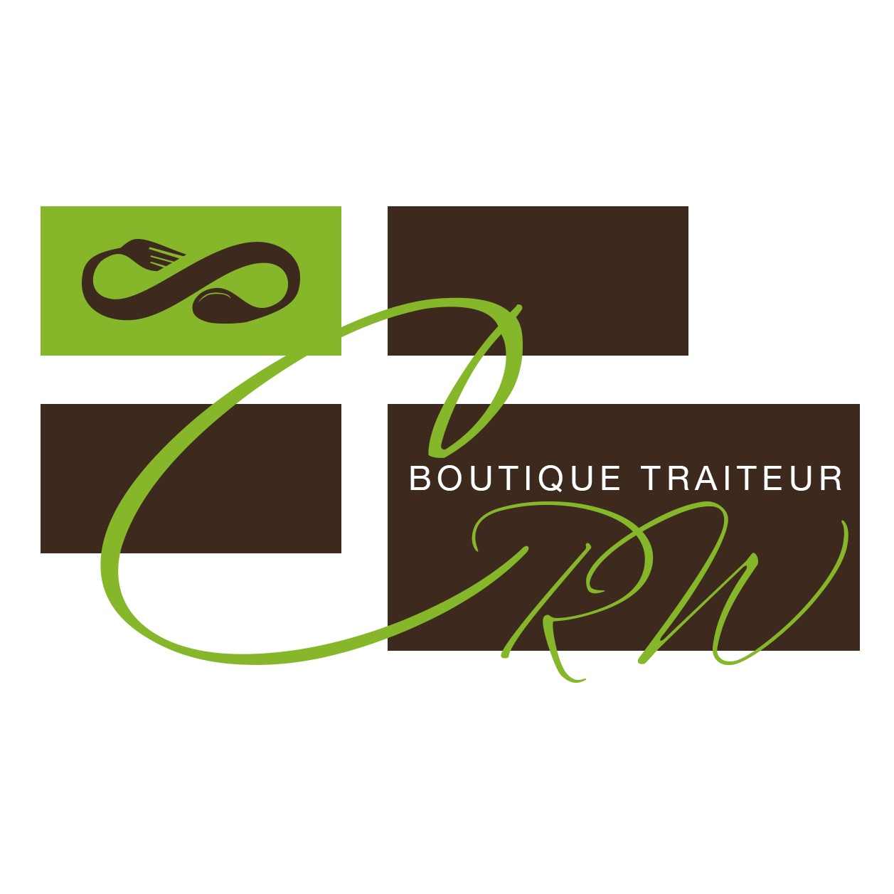 Logo CRW Boutique Traiteur