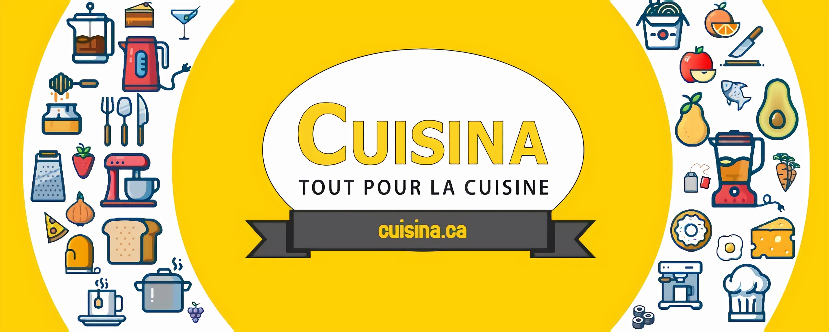Cuisina Tout pour la Cuisine