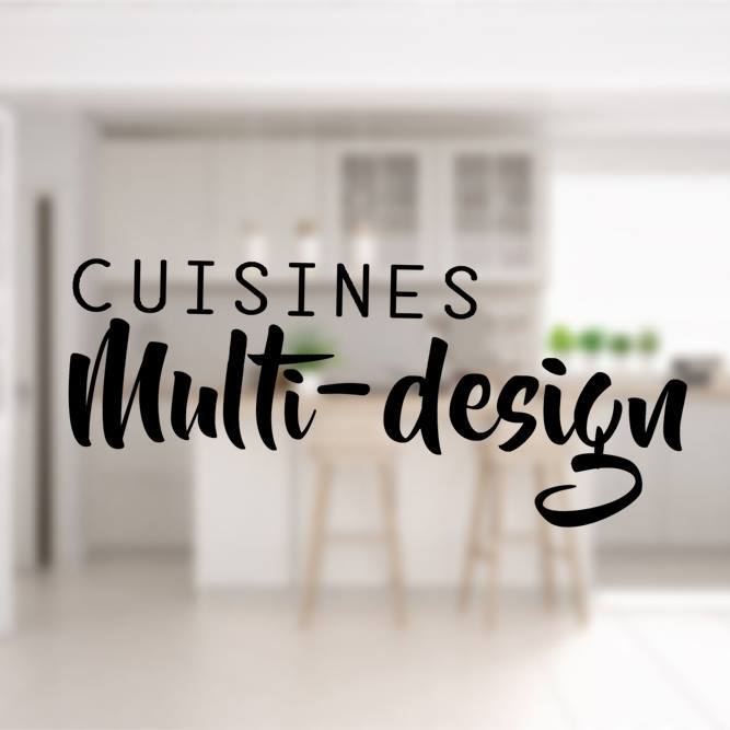 Cuisines Multi-design