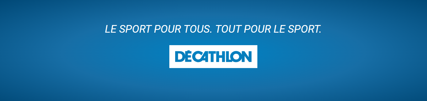 Decathlon Canada - Entreprise Articles de Sport et de Plein Air