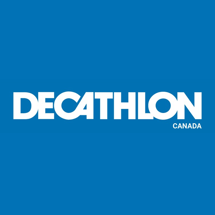 Logo Decathlon Canada