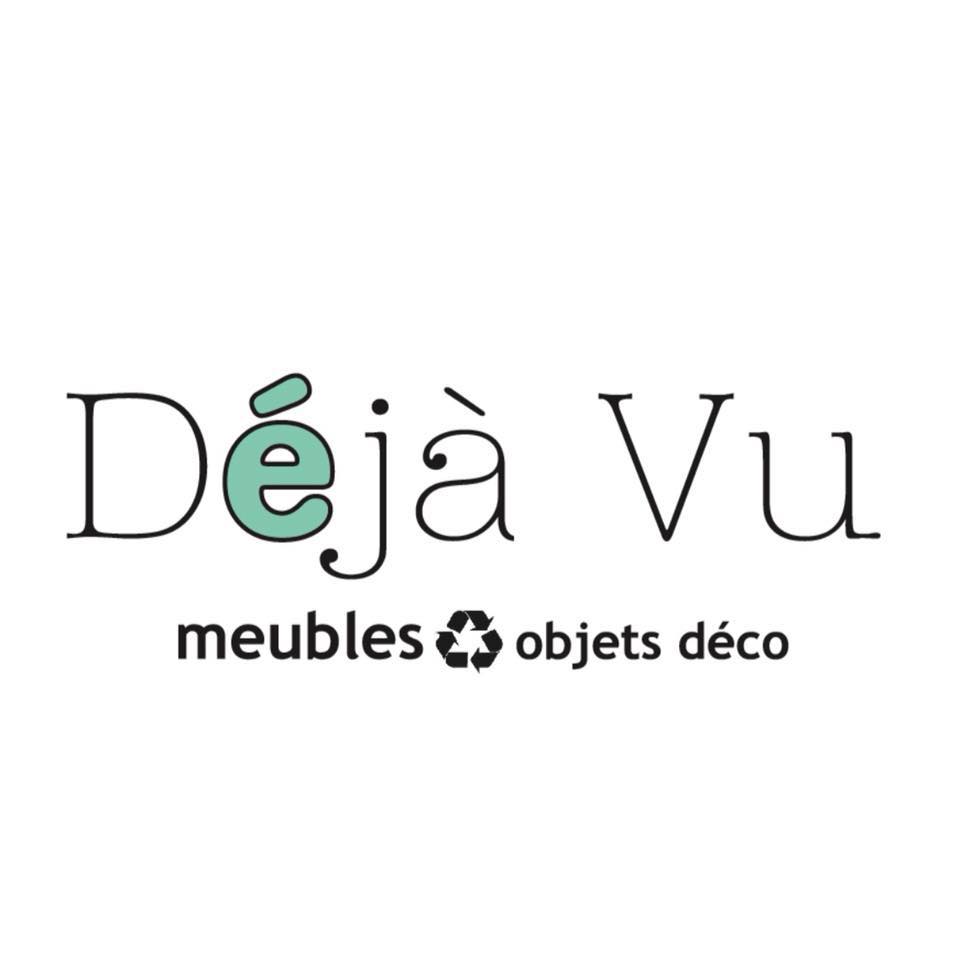 Logo Déjà Vu