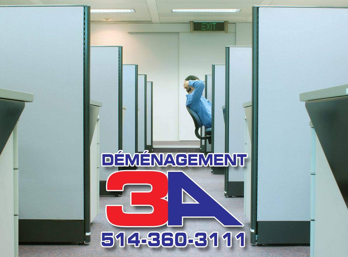 Déménagement 3A - Déménageur