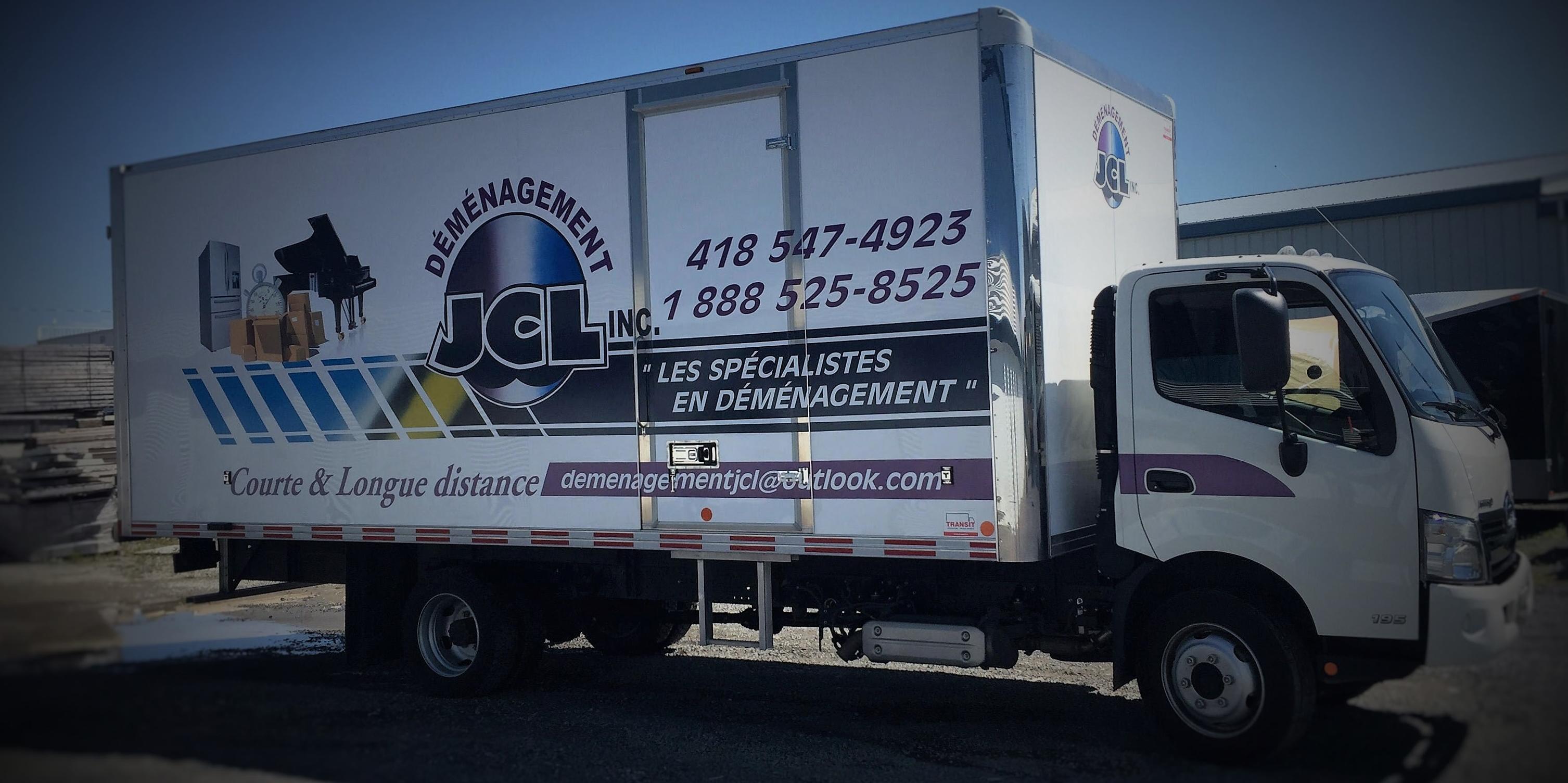 Demenagement JCL - Service de Transport