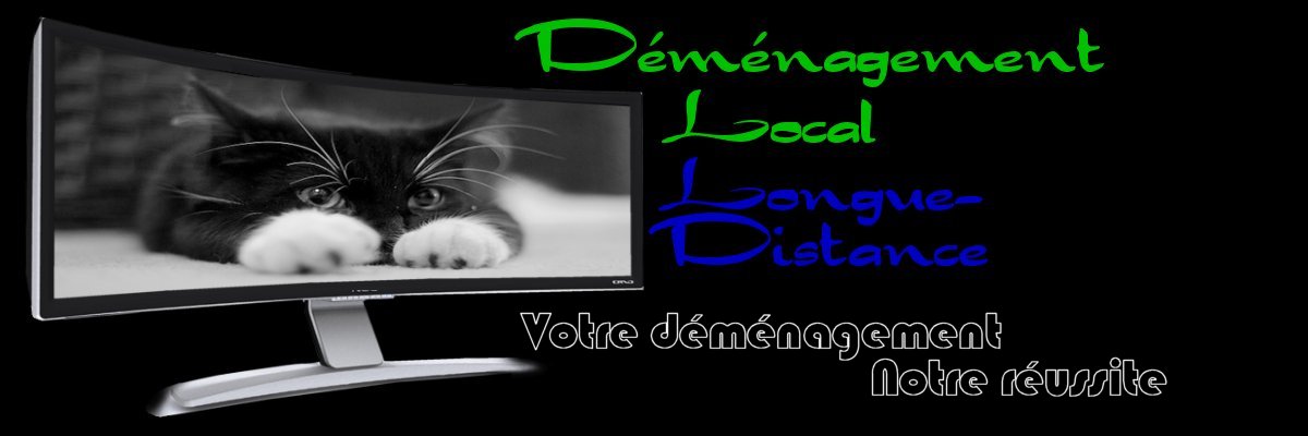 Déménagement Sanders - Déménageur