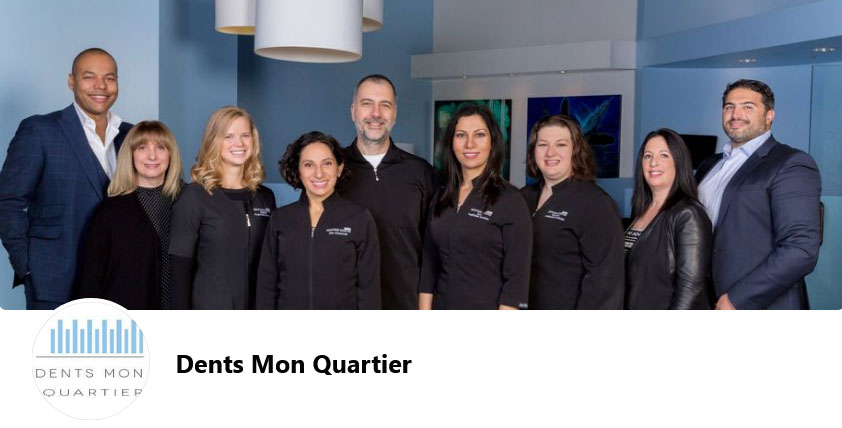 Dents Mon Quartier - Clinique & Centre Dentaire