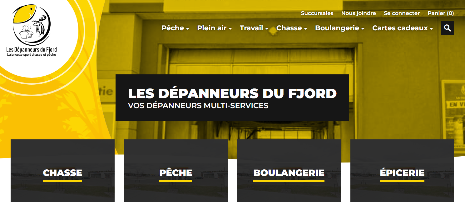 Dépanneur du Fjord
