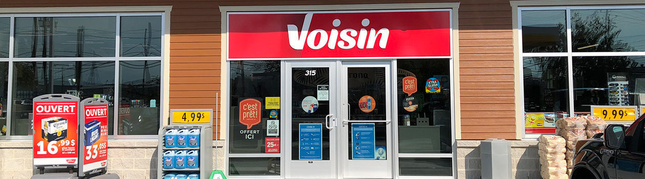 Dépanneurs Voisin | Produits Locaux et Services Pratiques au Québec