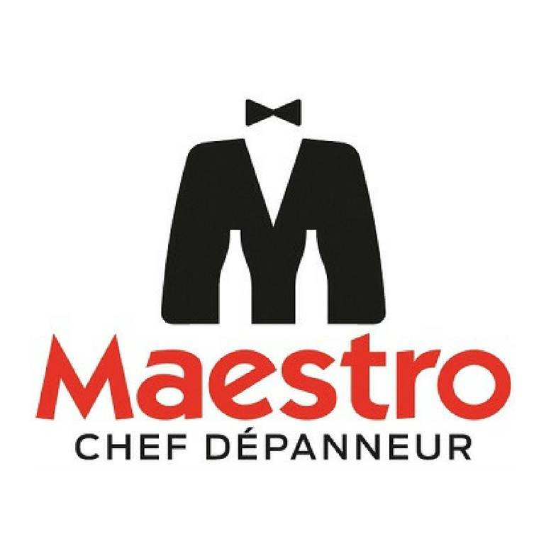 Logo Dépanneurs Maestro